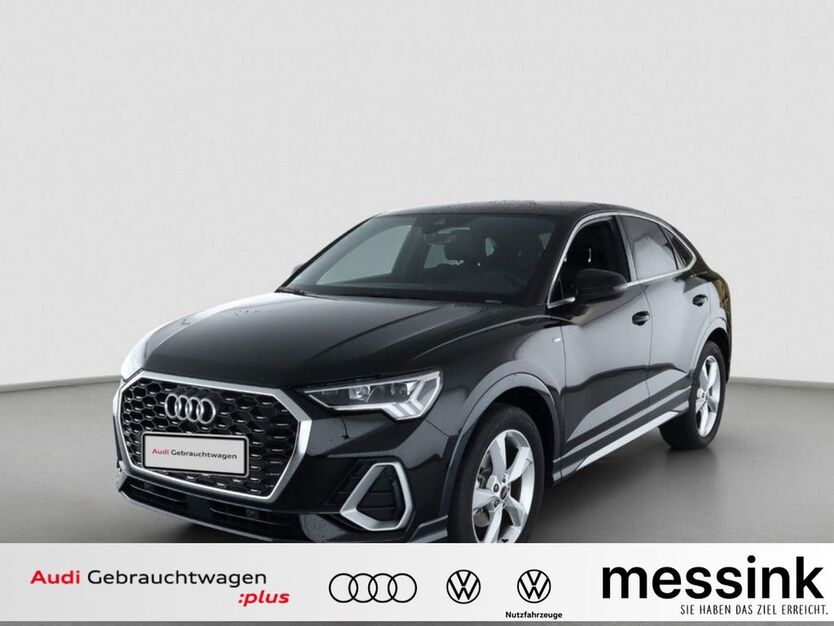 Audi Q3 5.044 km 44.999 € Wermelskirchen 42929