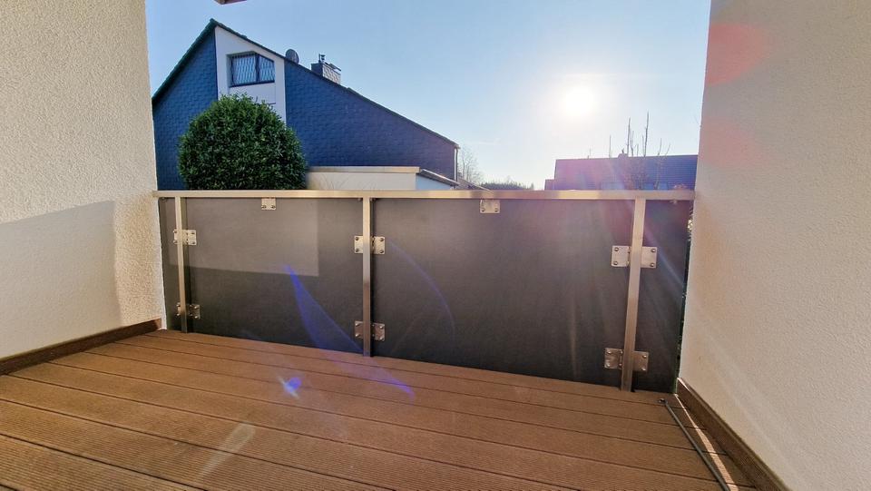 Erdgeschoßwohnung Ratingen Hösel - 3 Zimmer, 95 m&sup2;, 1.340&euro; | Angebot:24717301