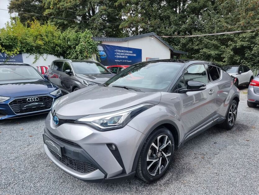 Toyota C-HR 48.755 km 21.450 € Wuppertal 42109