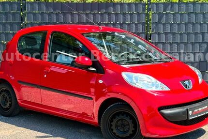 Peugeot 107 133.000 km 3.999 &euro; Wuppertal 42285
