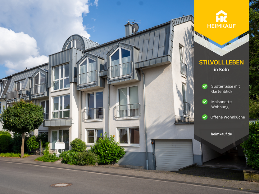 Wohnung zum Kaufen in Köln 549.000 € 127 m²
