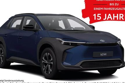Toyota bZ4X 5.900 km 41.789 € Wuppertal 42109