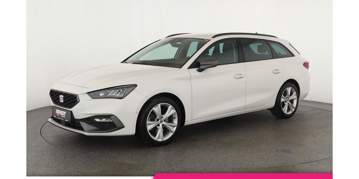 Seat Leon 60.400 km 21.784 &euro; Düsseldorf 40233