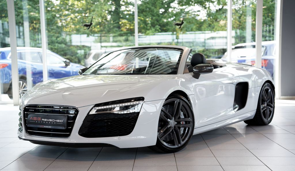 Audi R8 60.000 km 88.800 € Remscheid/NRW 42855