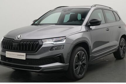 Skoda Karoq 1.010 km 43.980 &euro; Leverkusen 51379