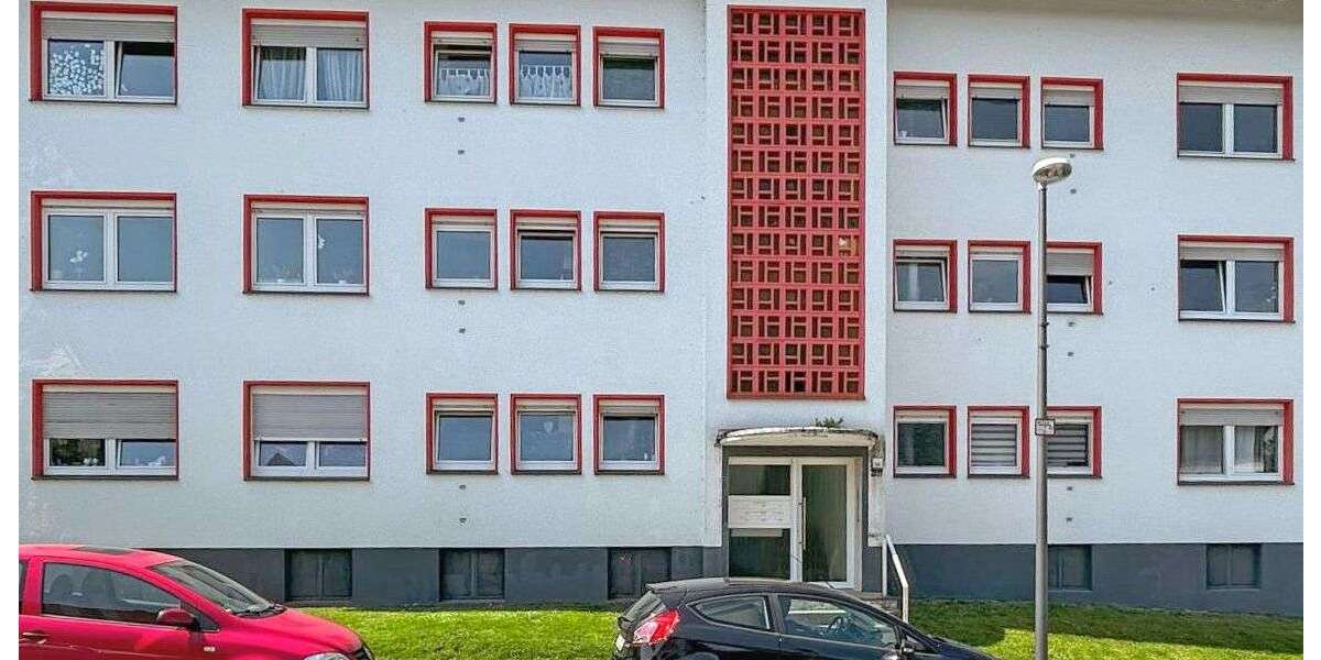 Etagenwohnung Radevormwald - 3 Zimmer, 71 m&sup2;, 109.900&euro; | Angebot:24230388