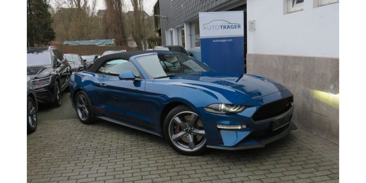 Ford Mustang 16.695 km 49.990 &euro; Wuppertal 42109