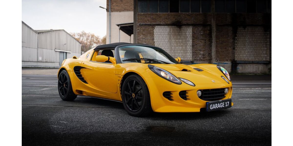 Lotus Elise 13.840 km 46.900 &euro; Köln 50858