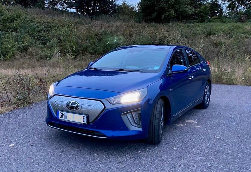 Hyundai IONIQ 80.200 km 15.800 € Hückeswagen 42499