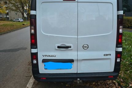 Opel Vivaro 244.350 km 6.200 € Erkrath 40699