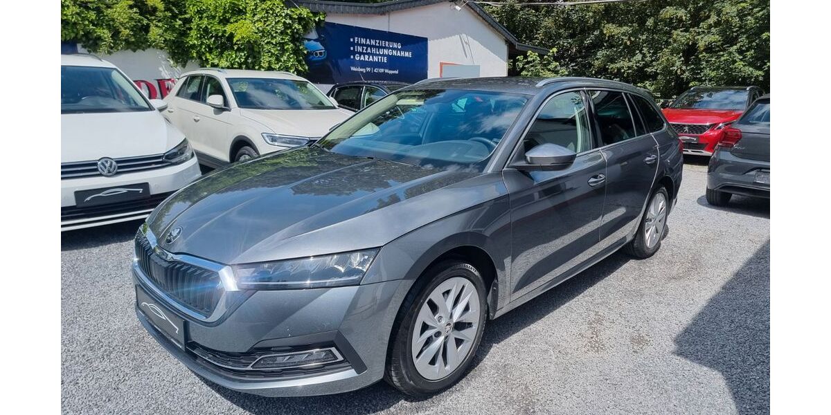 Skoda Octavia 39.990 km 22.950 &euro; Wuppertal 42109