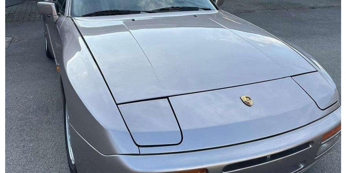 Porsche 944 181.911 km 29.944 &euro; Düsseldorf Niederkassel 40547