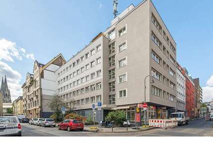 Wohnung Köln Innenstadt - 1 Zimmer, 36 m&sup2;, 225.000&euro; | Angebot:27597935