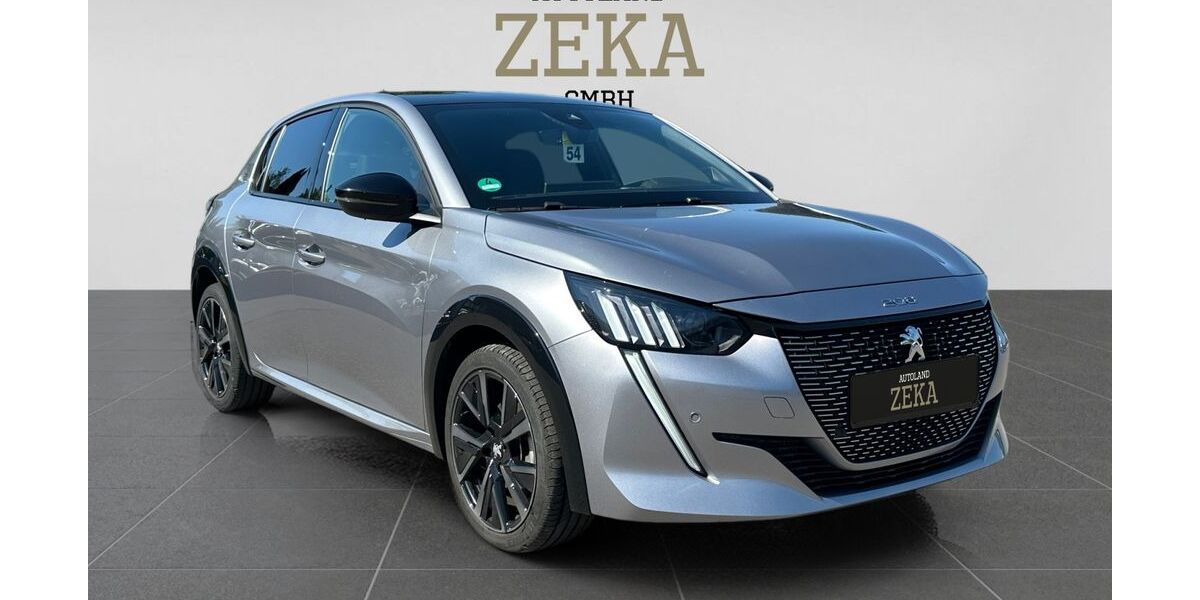 Peugeot 208 21.462 km 17.490 &euro; Lindlar 51789