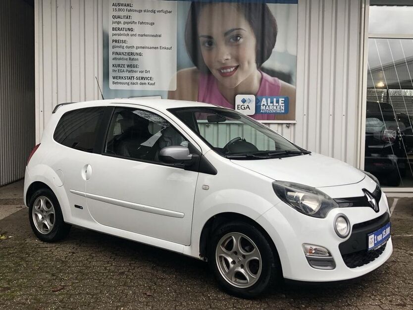 Renault Twingo 78.590 km 6.946 € Wermelskirchen 42929