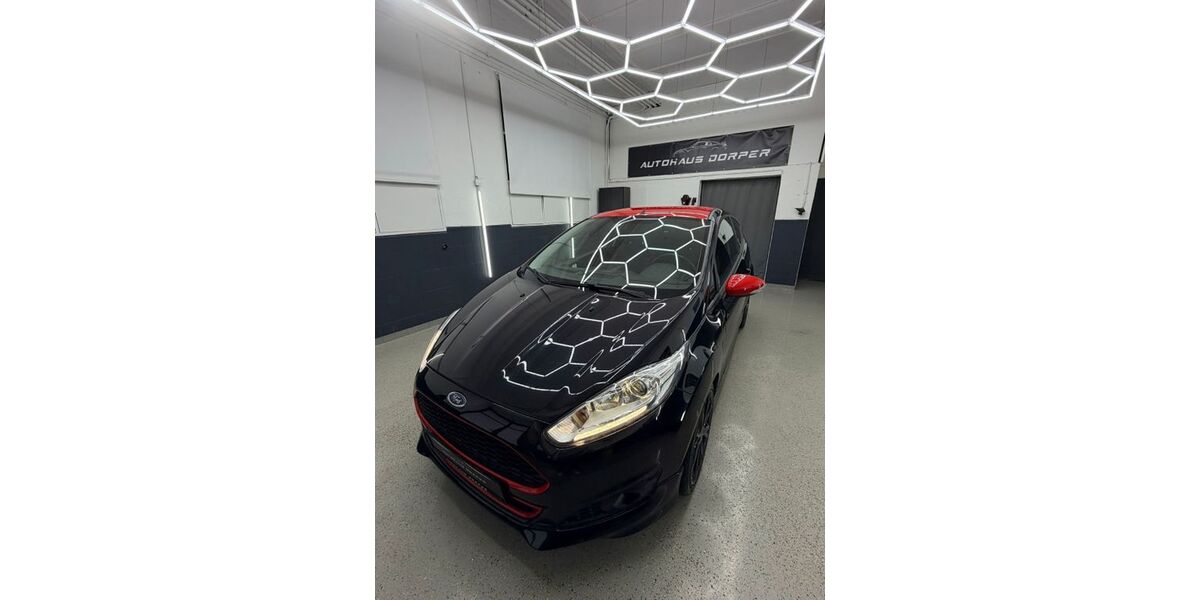 Ford Fiesta 142.528 km 6.950 &euro; Solingen 42651