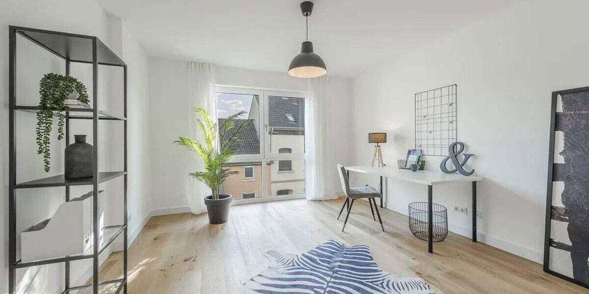 Etagenwohnung Erkrath Alt-Erkrath - 3 Zimmer, 107 m&sup2;, 589.000&euro; | Angebot:24649828