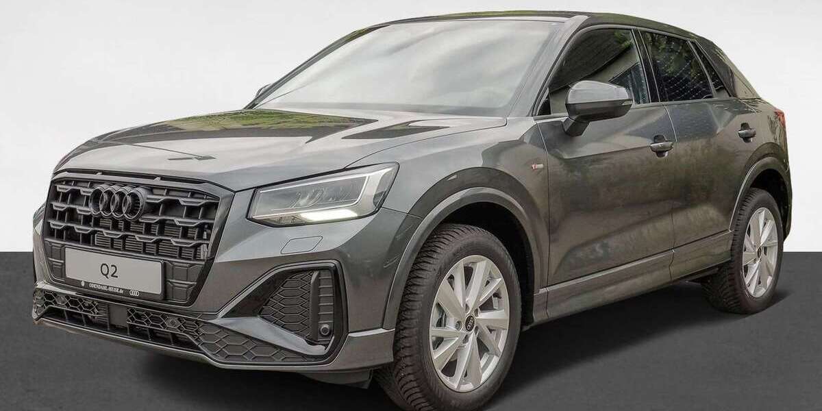 Audi Q2 6.900 km 34.780 &euro; Köln 50739