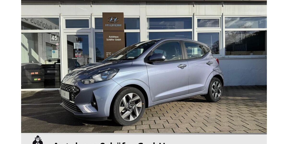 Hyundai i10 7.857 km 16.998 &euro; Leverkusen 51373