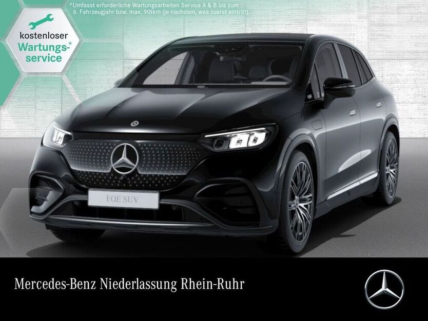 EQE SUV
