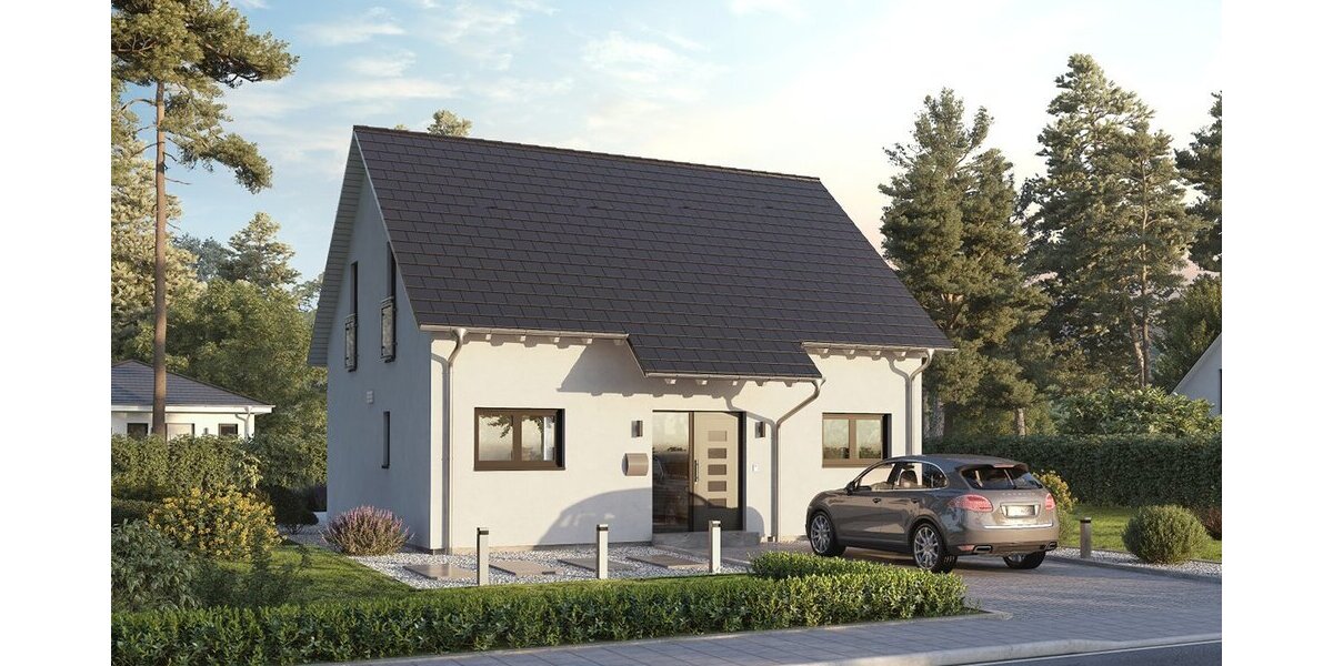 Individuell geplantes Einfamilienhaus in Odenthal - Flexibles Wohnen mit allkauf Dienstleistungspaket Pro Time für Heimwerker - Einfamilienhaus Odenthal | Angebot:27644157