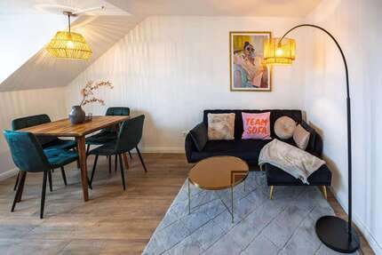 Zimmer Essen Südviertel - 1 Zimmer, 1.250&euro; | Angebot:27562200
