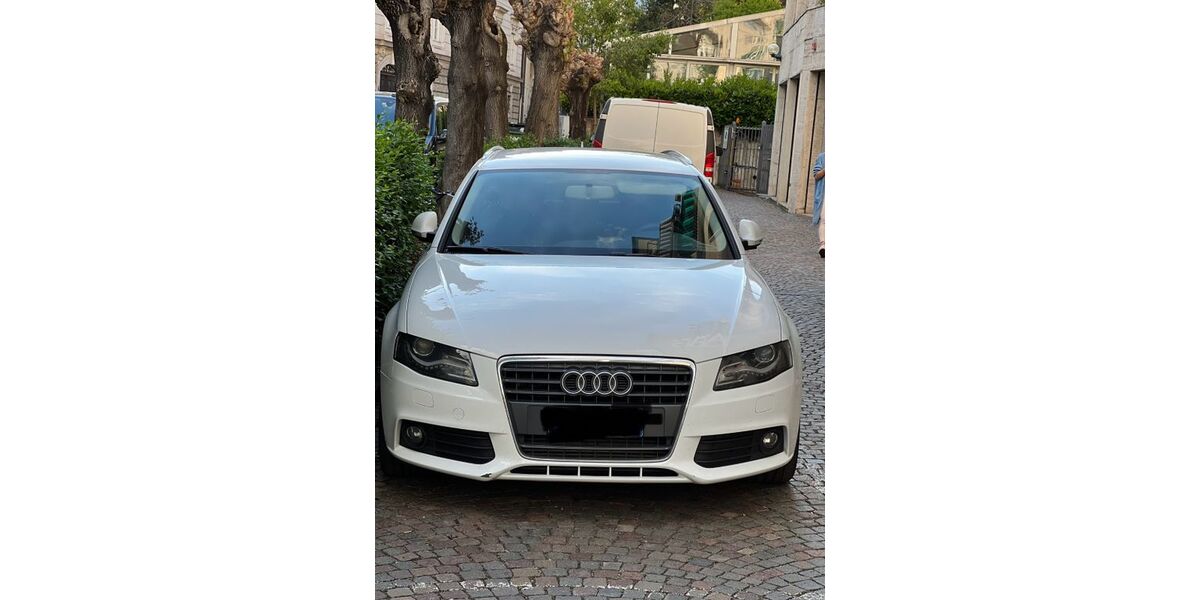 Audi A4 312.000 km 3.400 &euro; köln mülheim 51061