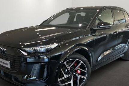 Audi SQ6 e-tron