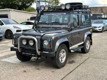 Land Rover Defender 95.500 km 27.990 &euro; Köln 51105