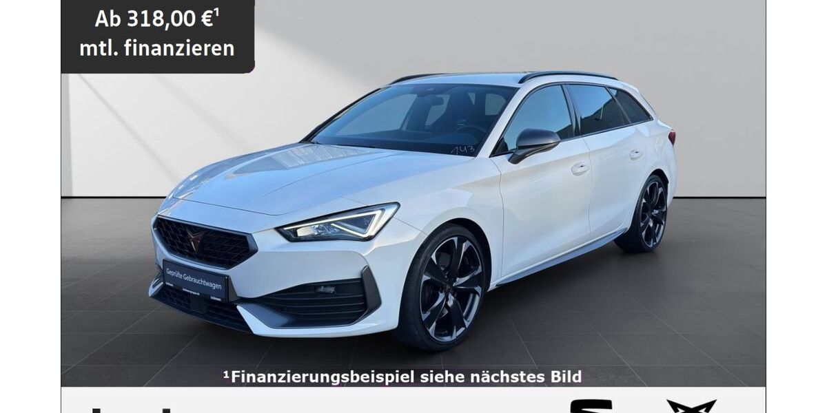 Cupra Leon 33.700 km 28.990 &euro; Wuppertal 42109