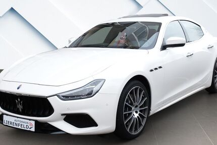 Maserati Ghibli 25.492 km 36.990 &euro; Düsseldorf 40231