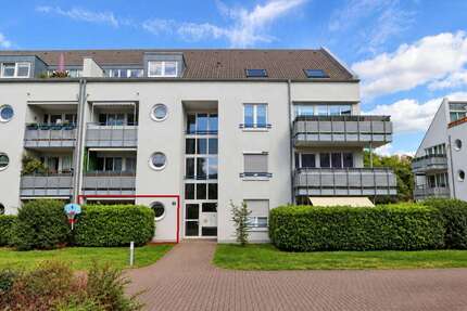 Wohnung Dormagen - 3 Zimmer, 71 m&sup2;, 285.000&euro; | Angebot:27663045
