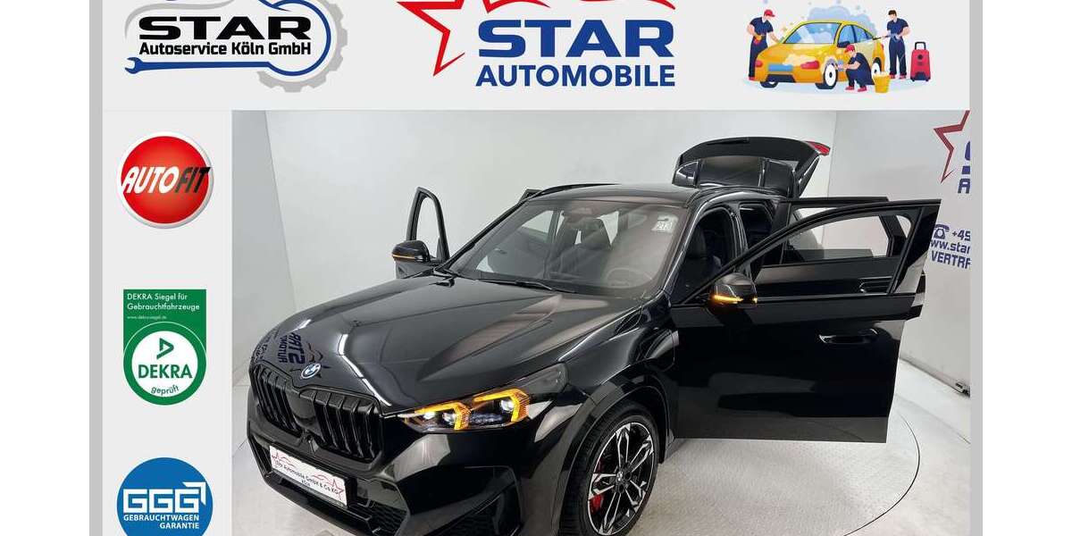 BMW X1 7.407 km 54.990 &euro; Köln 50739