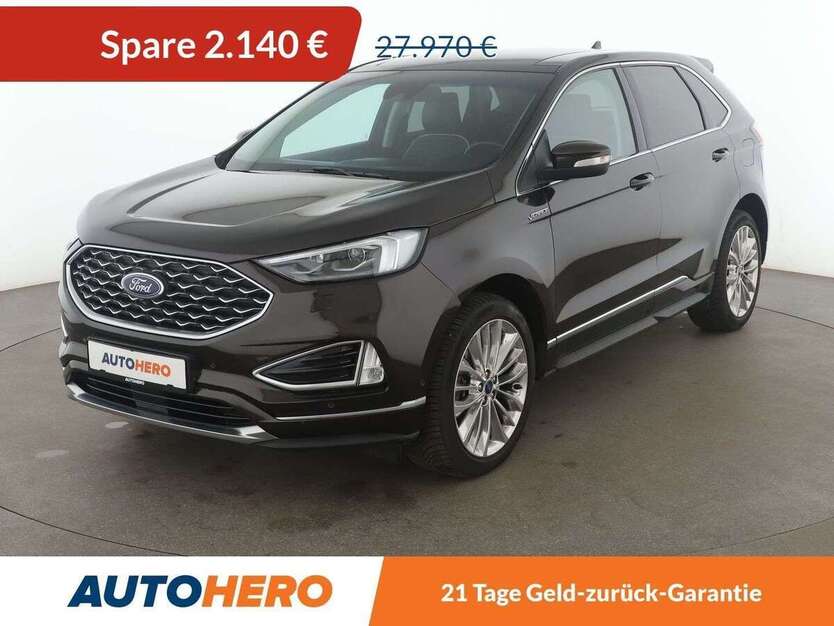 Ford Edge 87.847 km 25.830 € Köln 50739