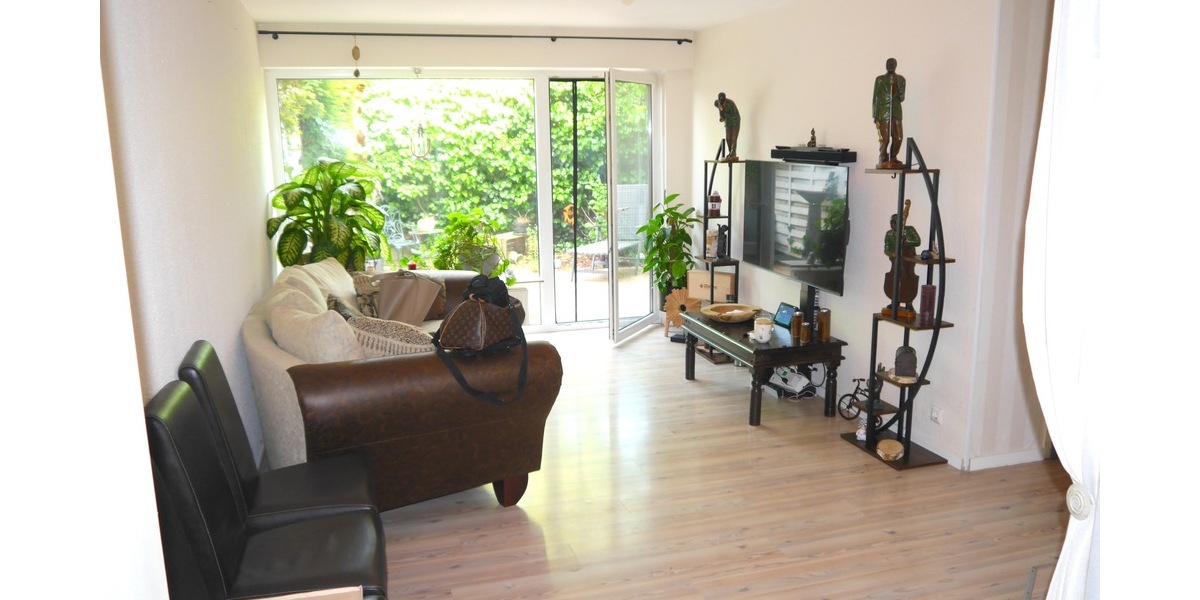 Rtg. Ost, 3 Zi. Garten ETW, 79m², bevorzugte Lage, in kl. Einheit, TG Stellpl. möglich - Wohnanlage Ratingen Homberg | Angebot:27003363