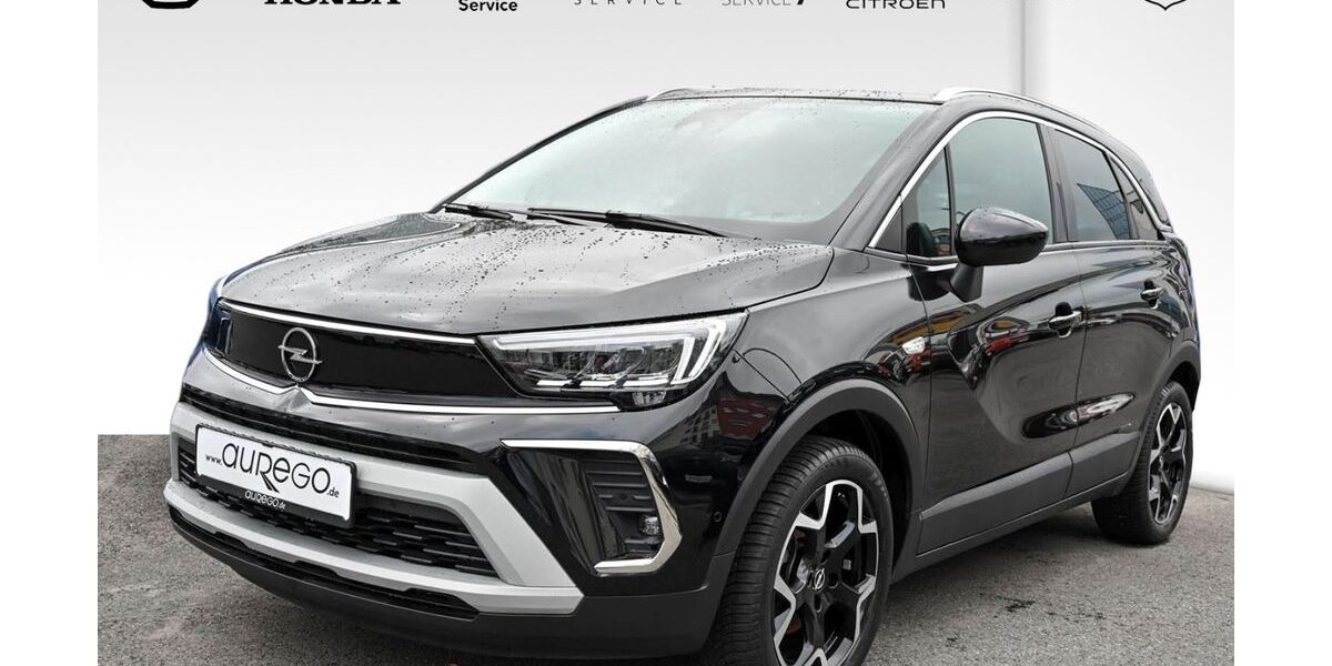 Opel Crossland (X) 37.748 km 17.990 &euro; Wuppertal 42103