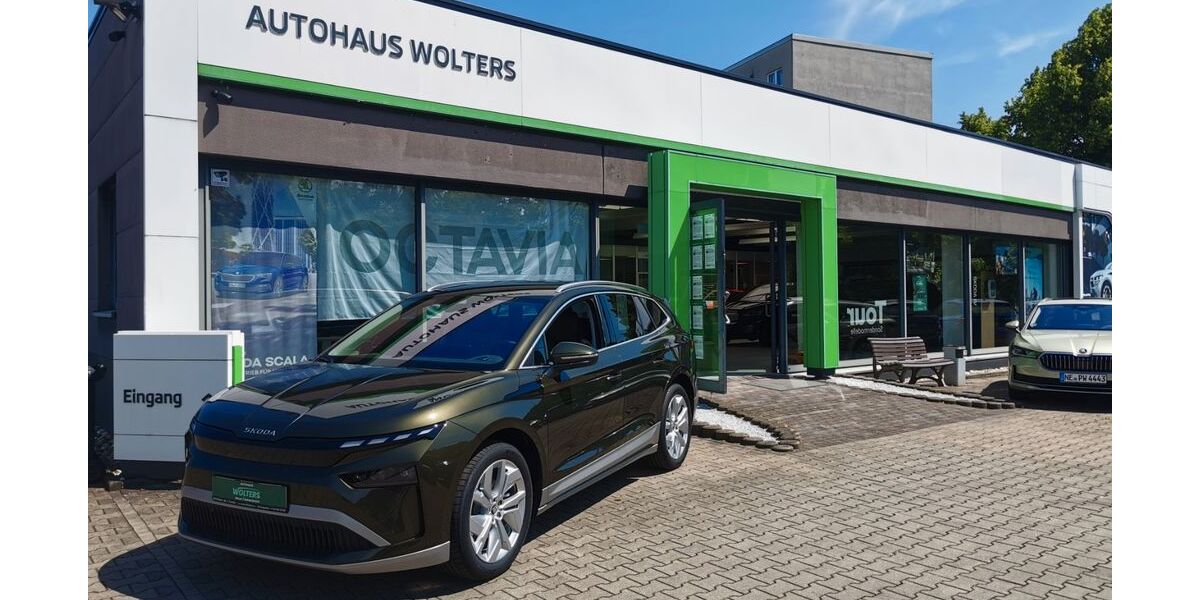 Skoda Enyaq 4.000 km 41.700 &euro; Neuss 41462