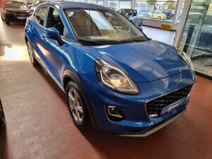 Ford Puma Titanium Parkass. Winterräder AHK uvm 29.044 km 14.770 &euro; HAAN 42781