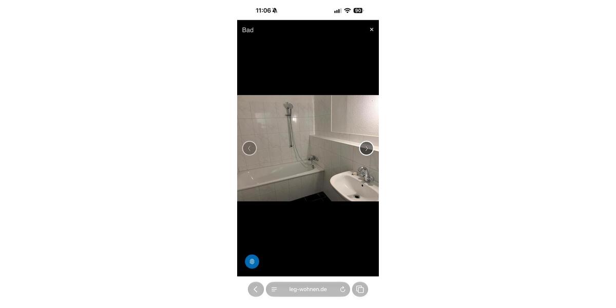 Etagenwohnung Velbert Velbert-Mitte - 2 Zimmer, 73 m&sup2;, 820&euro; | Angebot:27602831