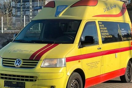 VW T5 Transporter 420.121 km 4.999 € Wuppertal 42389