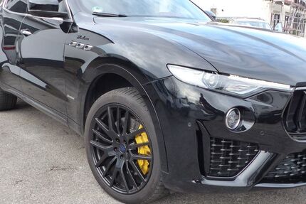 Maserati Levante 68.500 km 49.950 &euro; Solingen 42699