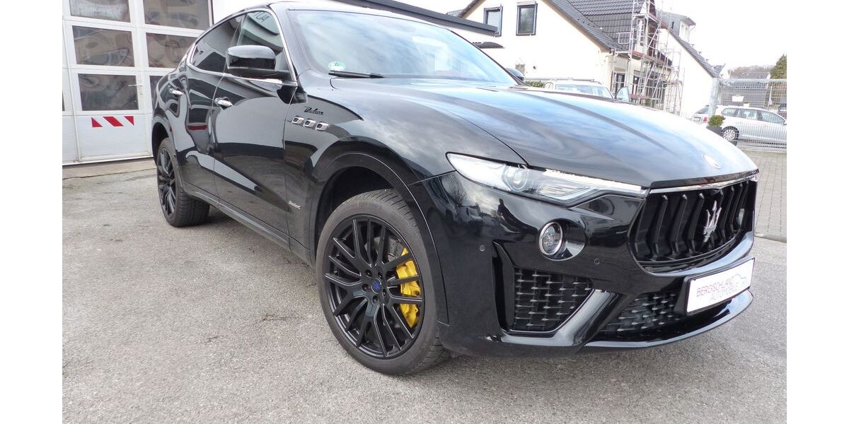 Maserati Levante 68.500 km 49.950 &euro; Solingen 42699