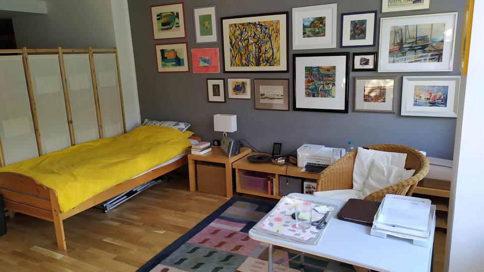 Etagenwohnung Köln Innenstadt - 1 Zimmer, 39 m&sup2;, 239.500&euro; | Angebot:24178728