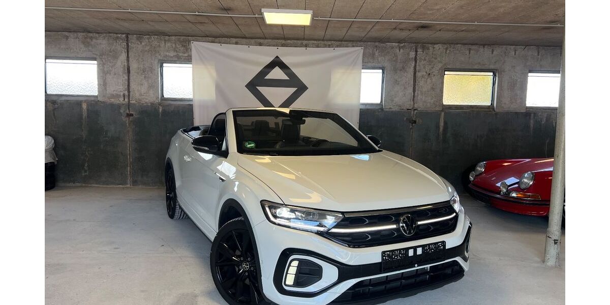 VW T-Roc 4.477 km 31.500 &euro; Wuppertal 42289