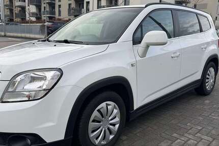 Chevrolet Orlando 257.432 km 3.250 &euro; Köln 51069