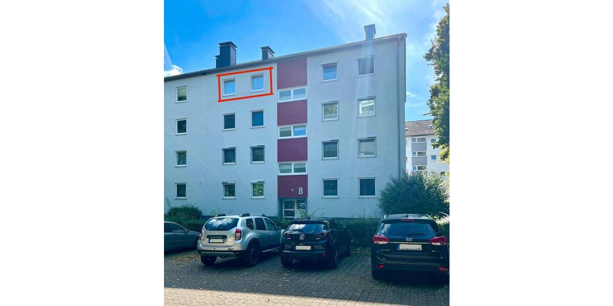 Dachgeschoßwohnung Hattingen - 3 Zimmer, 77 m&sup2;, 159.900&euro; | Angebot:24874243