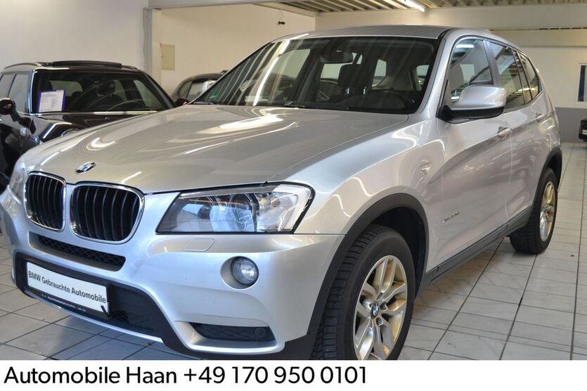 BMW X3 215.114 km 10.000 € Solingen 42719