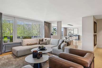 Wohnung Düsseldorf-Oberkassel Oberkassel - 5 Zimmer, 238 m&sup2;, 1.980.000&euro; | Angebot:26472959