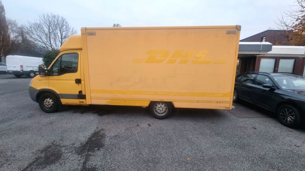 IVECO Andere 78.000 km 4.500 &euro; Düsseldorf 40221