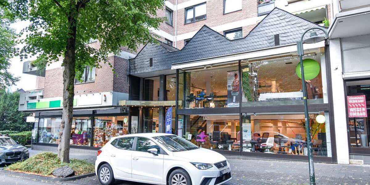Einzelhandel in Solingen 2.900 € 450 m² zimmer